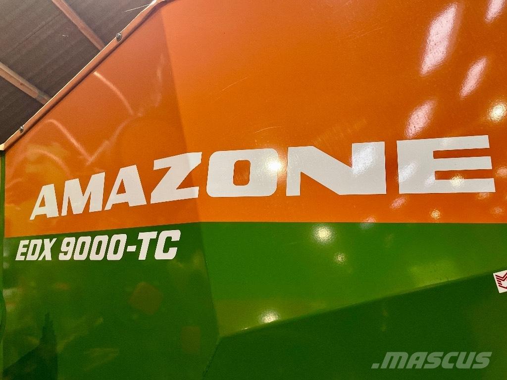 Amazone ED X9000 TC Perforatrici