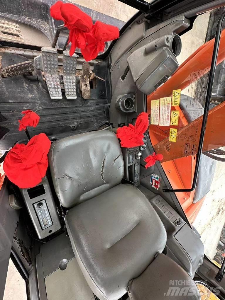 Hitachi ZX 75 Escavatori cingolati