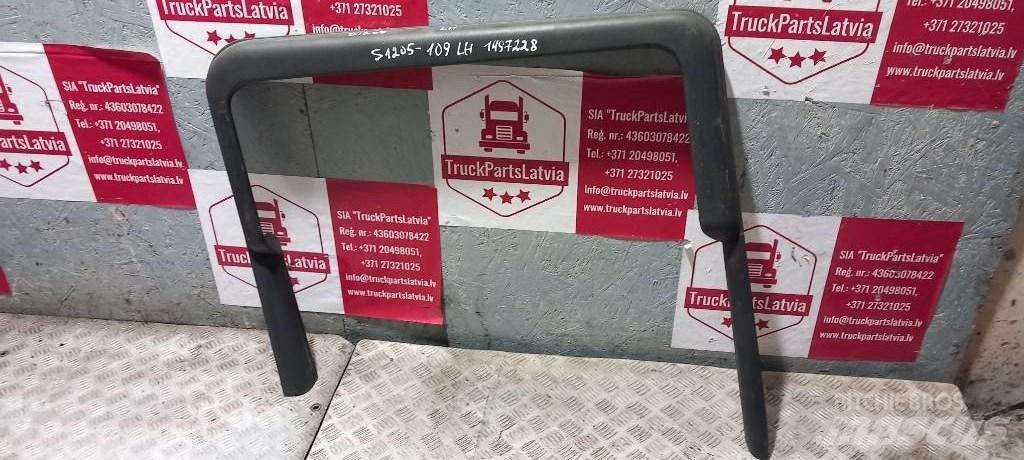 Scania R 440.   1497228 Cabine e interni