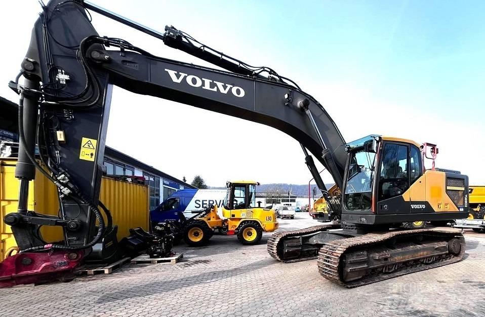 Volvo EC 300 E Escavatori cingolati