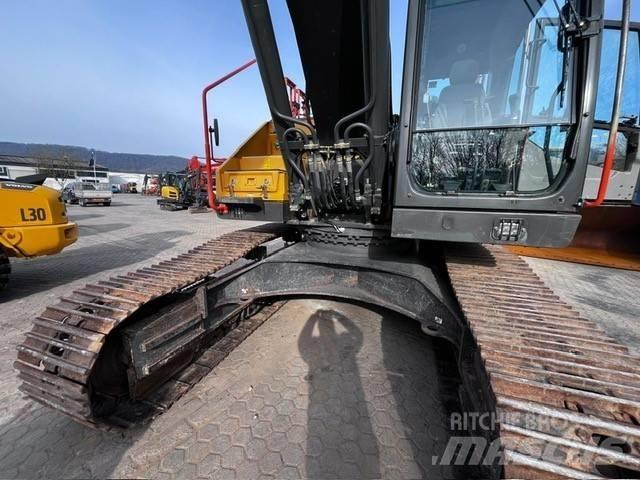 Volvo EC 300 E Escavatori cingolati