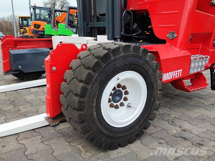 Moffett M5 20.3 Muletti autotrasportati
