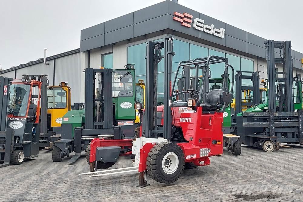 Moffett M5 20.3 Muletti autotrasportati