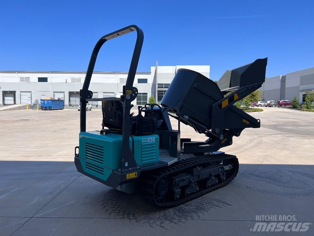 Imer CARRY 230 Dumper cingolati