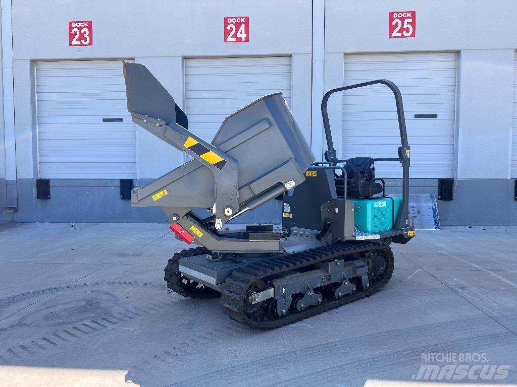 Imer CARRY 230 Dumper cingolati