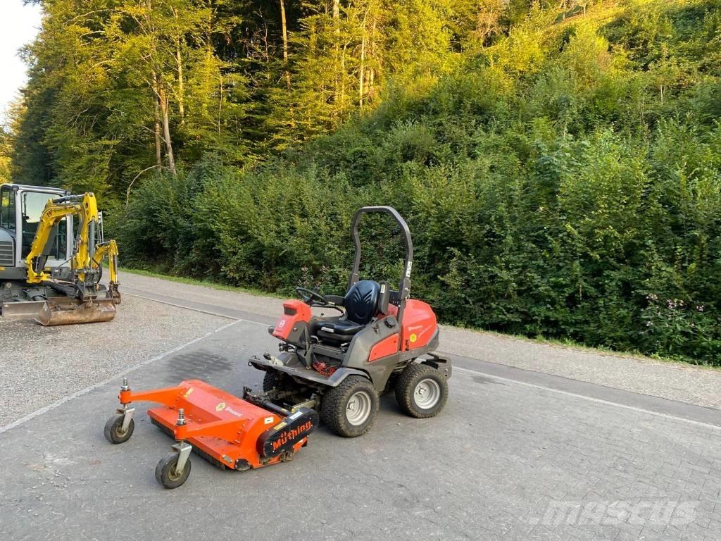 Husqvarna P 525 D Trattorini tagliaerba