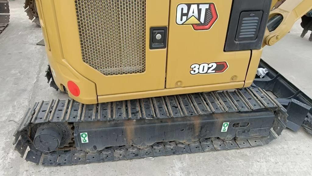 CAT CAT302D Escavatori cingolati