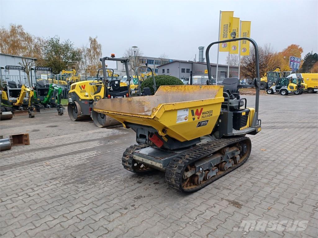 Wacker Neuson DT23 Dumper cingolati