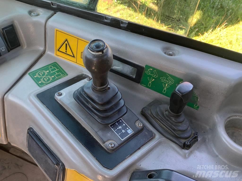 Terex TA 30 RS Dumpers articolati