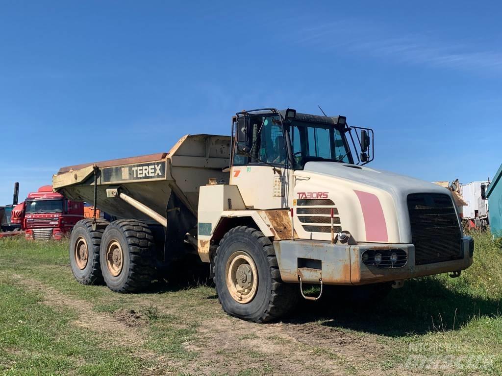Terex TA 30 RS Dumpers articolati