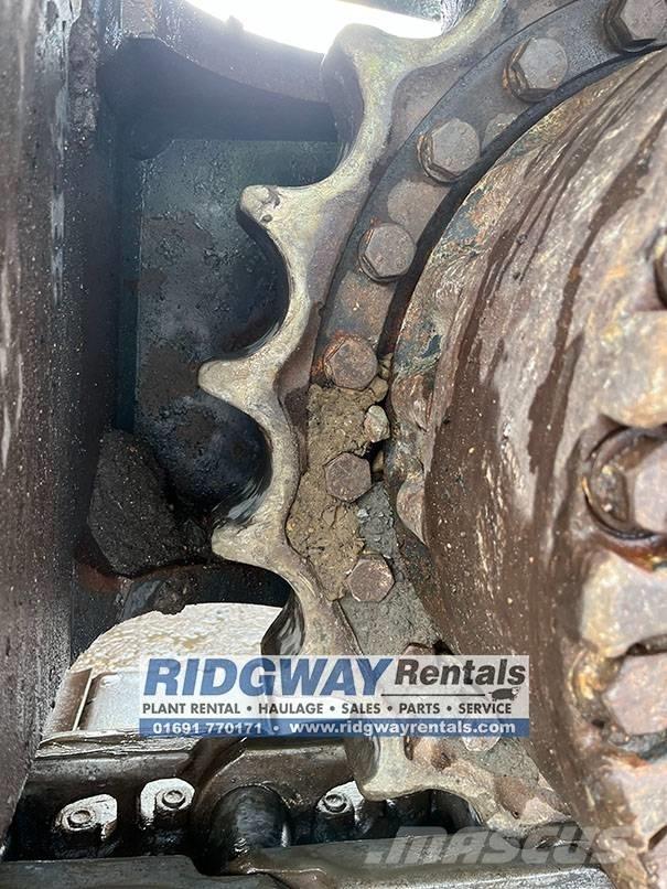 Komatsu PC 290 LC-11 Escavatori cingolati