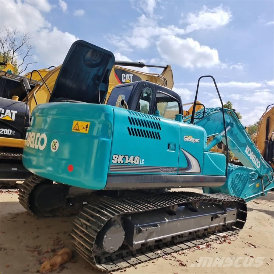 Kobelco SK 140 Escavatori cingolati