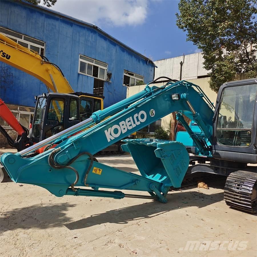 Kobelco SK 140 Escavatori cingolati