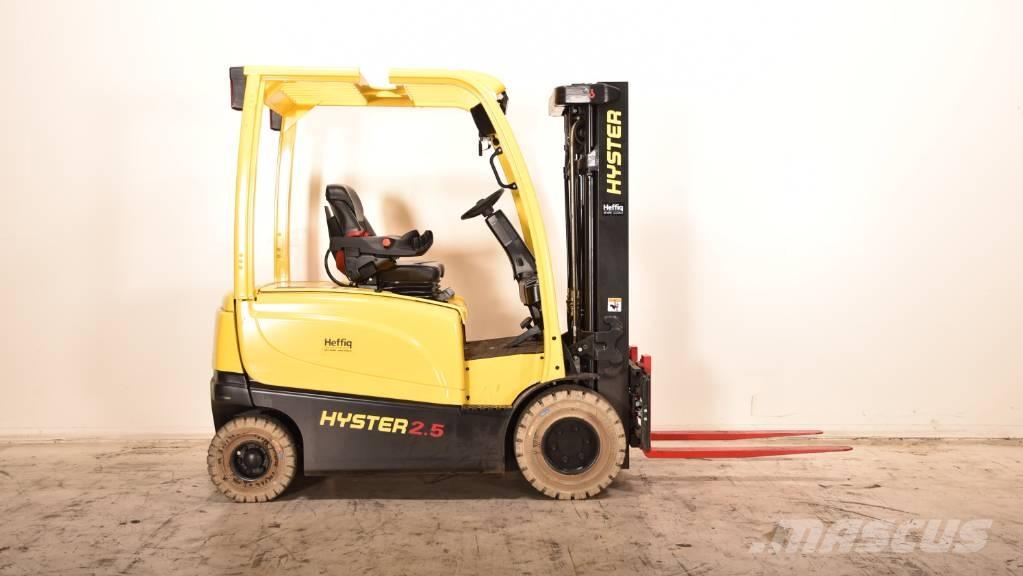Hyster J 2.5 XN Carrelli elevatori elettrici