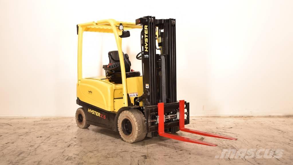 Hyster J 2.5 XN Carrelli elevatori elettrici