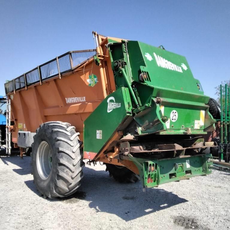 Dangreville EV 11 Spargiletame
