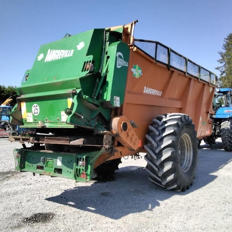 Dangreville EV 11 Spargiletame