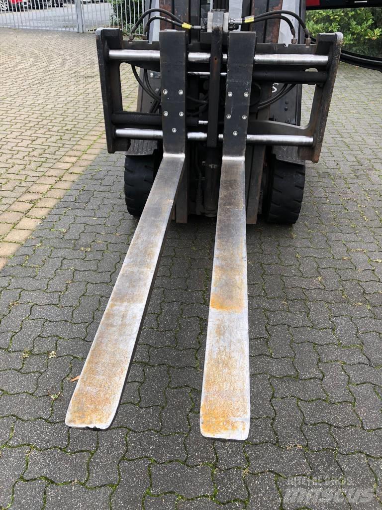 Linde E 30 Carrelli elevatori elettrici