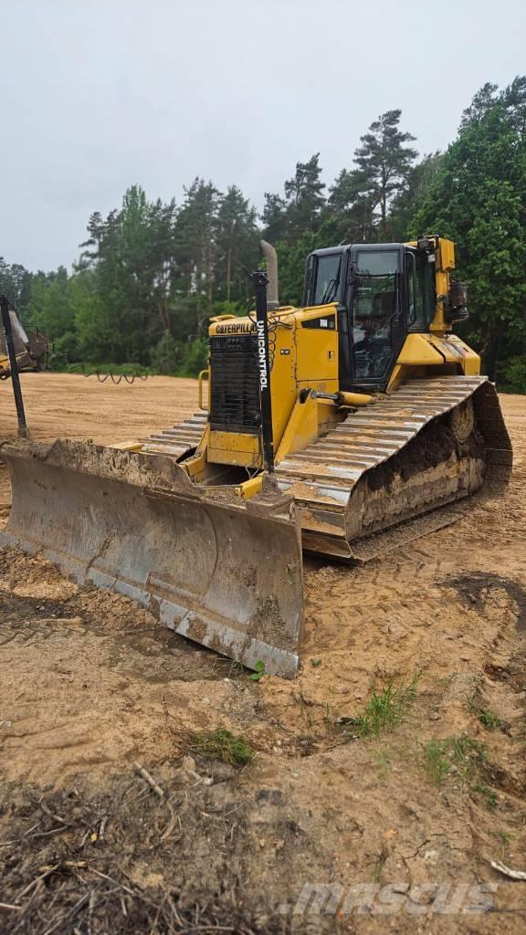 CAT D 6 N LGP Dozer cingolati
