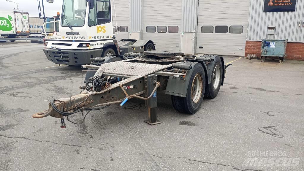 Krone DOLLY Carrelli Trailers