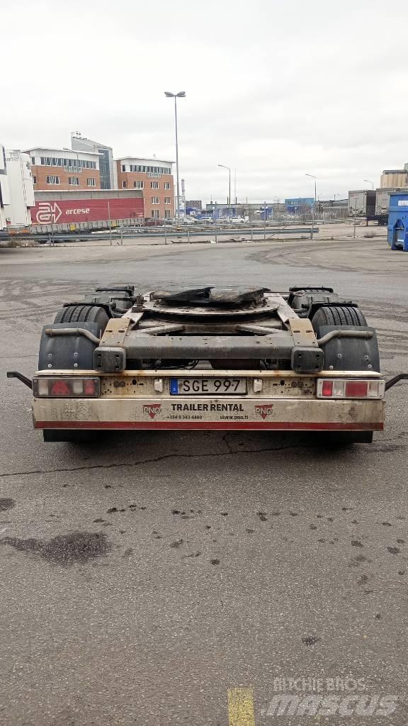 Krone DOLLY Carrelli Trailers