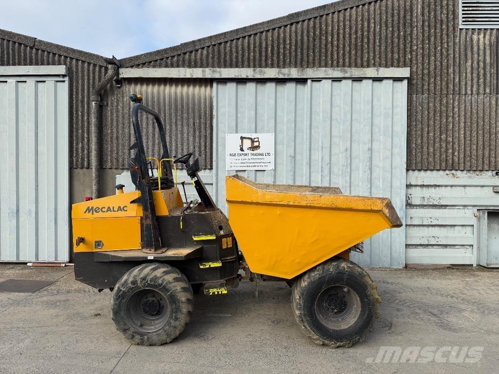 Mecalac TA 9 Mini dumper