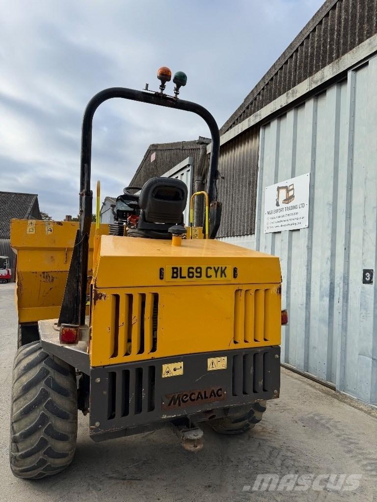 Mecalac TA 9 Mini dumper
