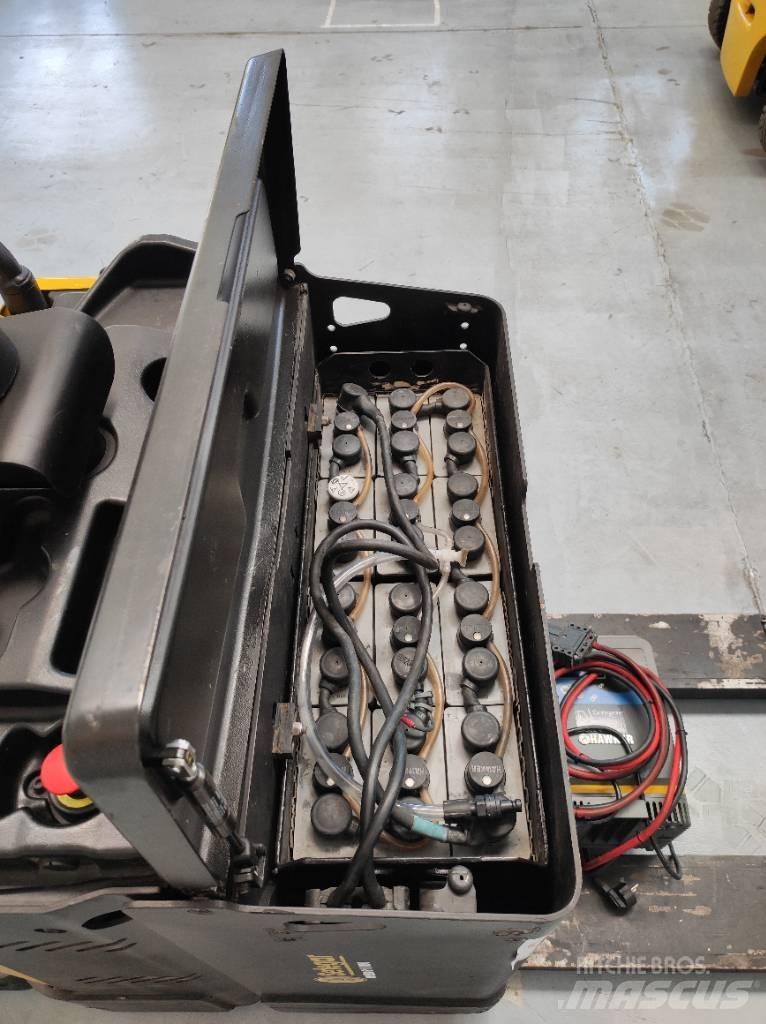 Yale MP20X FBW Carrelli elevatori bassi a piattaforma