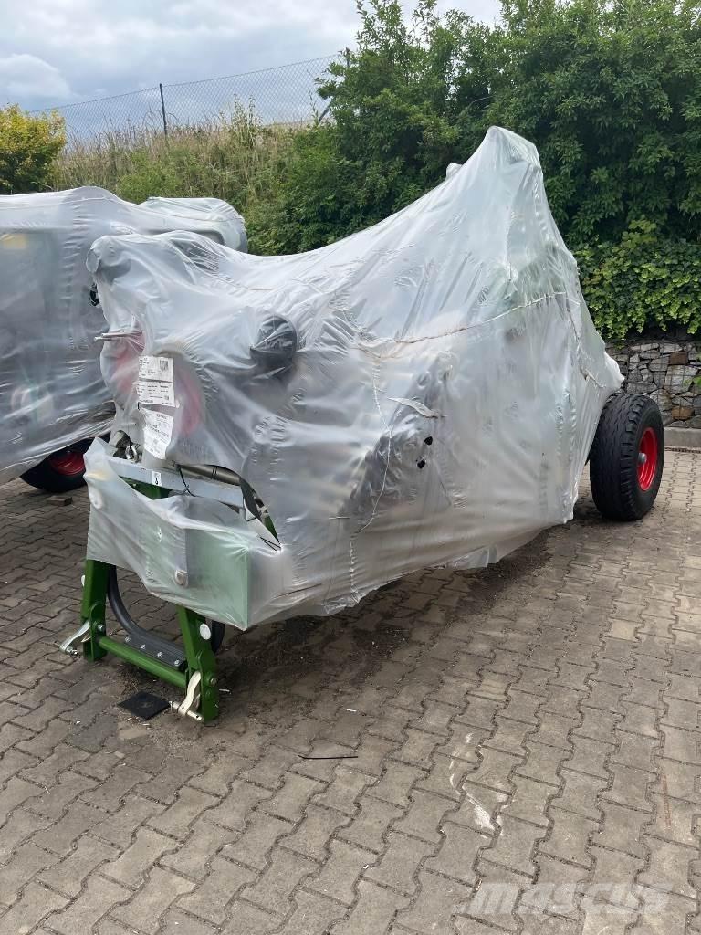 Fendt Former 1603 Ranghinatori