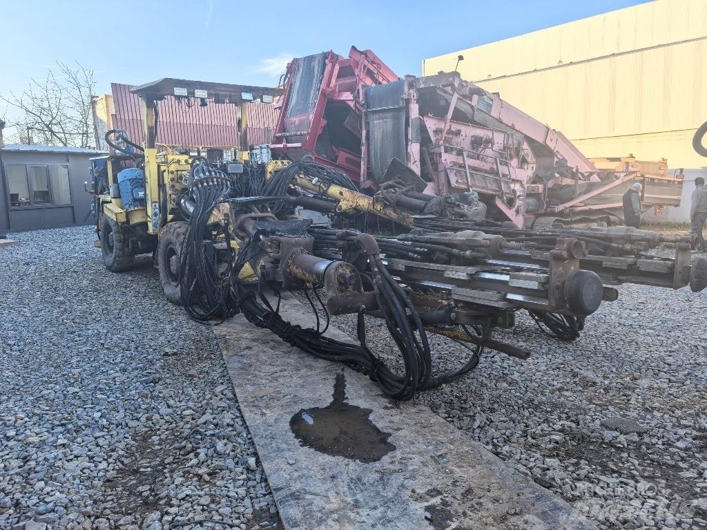 Atlas Copco H 282 Perforatrici di superficie