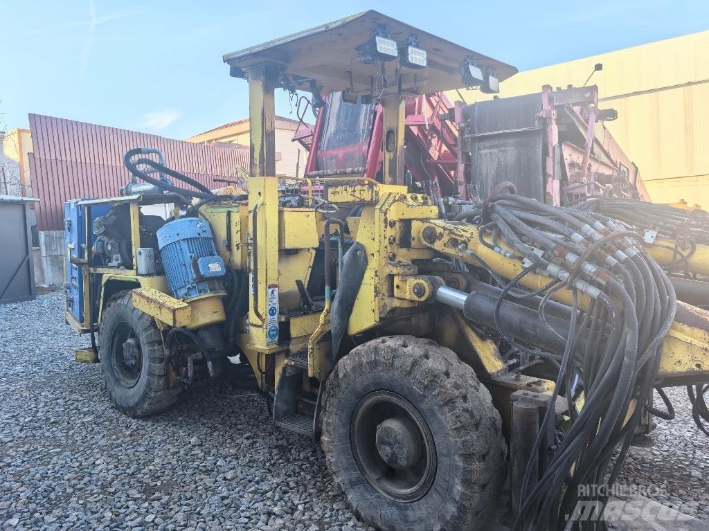 Atlas Copco H 282 Perforatrici di superficie