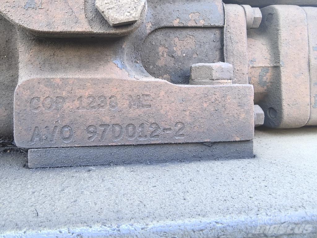 Atlas Copco H 282 Perforatrici di superficie