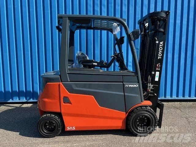 Toyota Traigo 80 Carrelli elevatori elettrici