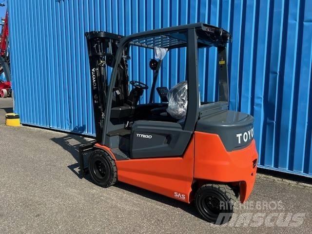 Toyota Traigo 80 Carrelli elevatori elettrici