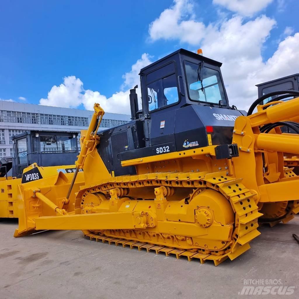 Shantui SD 32 Dozer cingolati