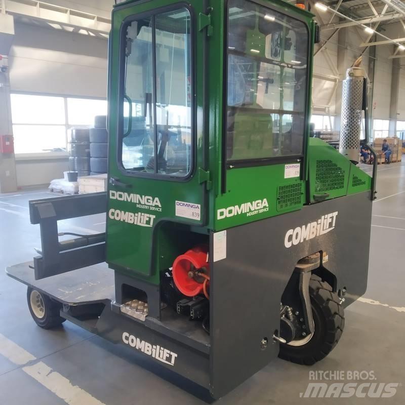 Combilift C 4000 L Carrello elevatore retrattile a 4 vie