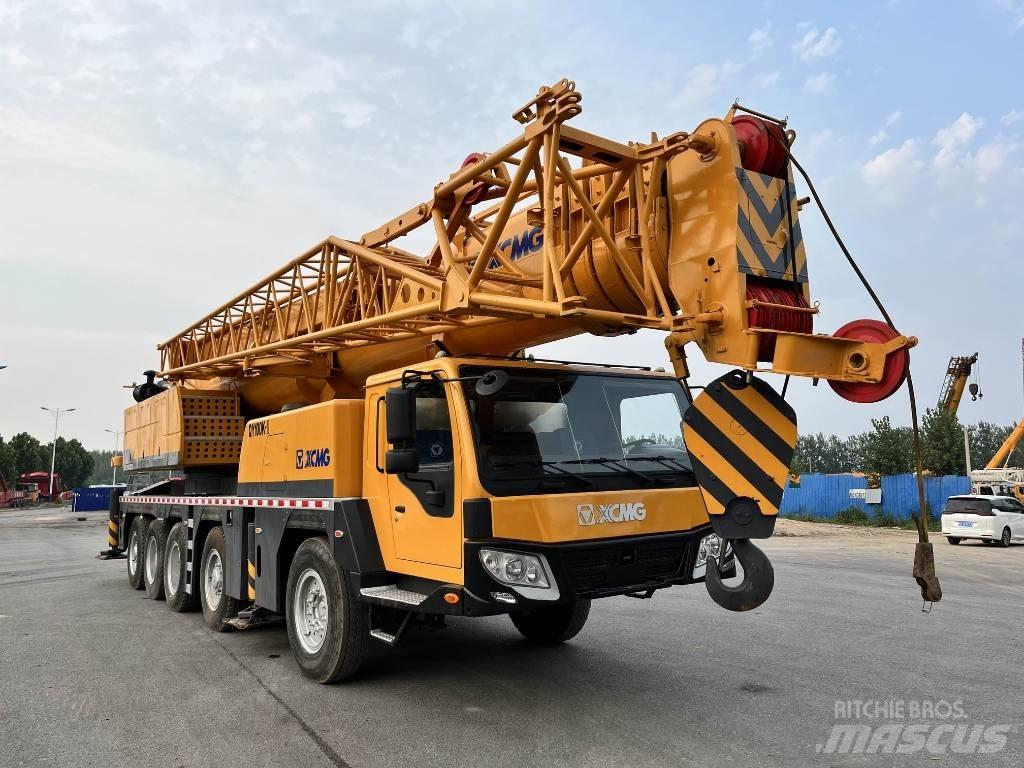 XCMG XCT100 Gru per tutti i terreni