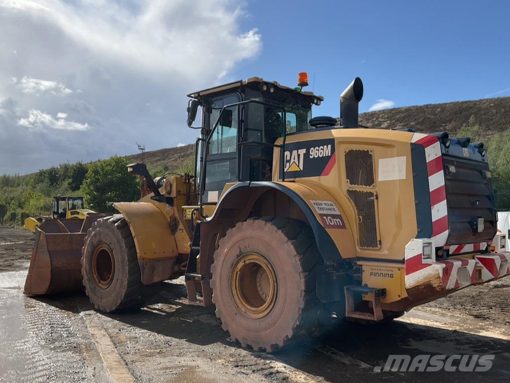 CAT 966 M Pale gommate