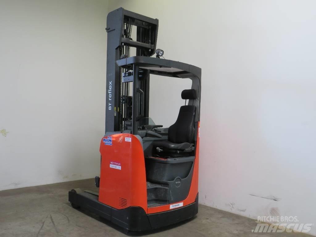 BT RR E 160 H Carrello retrattile