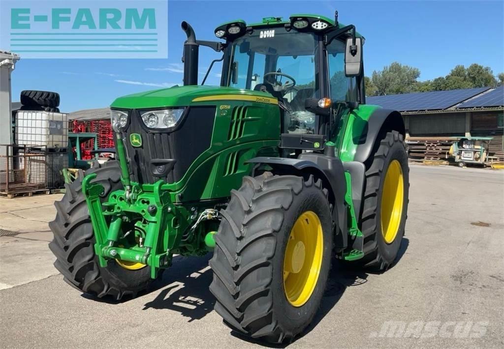 John Deere 6175 M Trattori