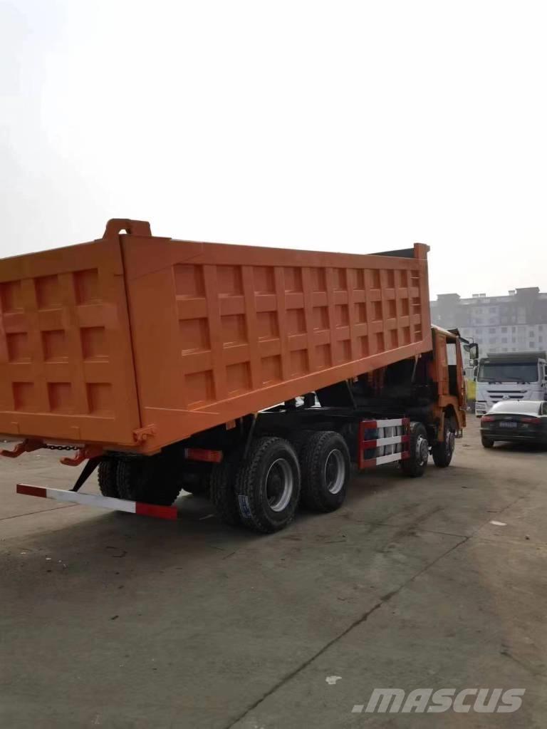 Shacman F 3000 Camion ribaltabili