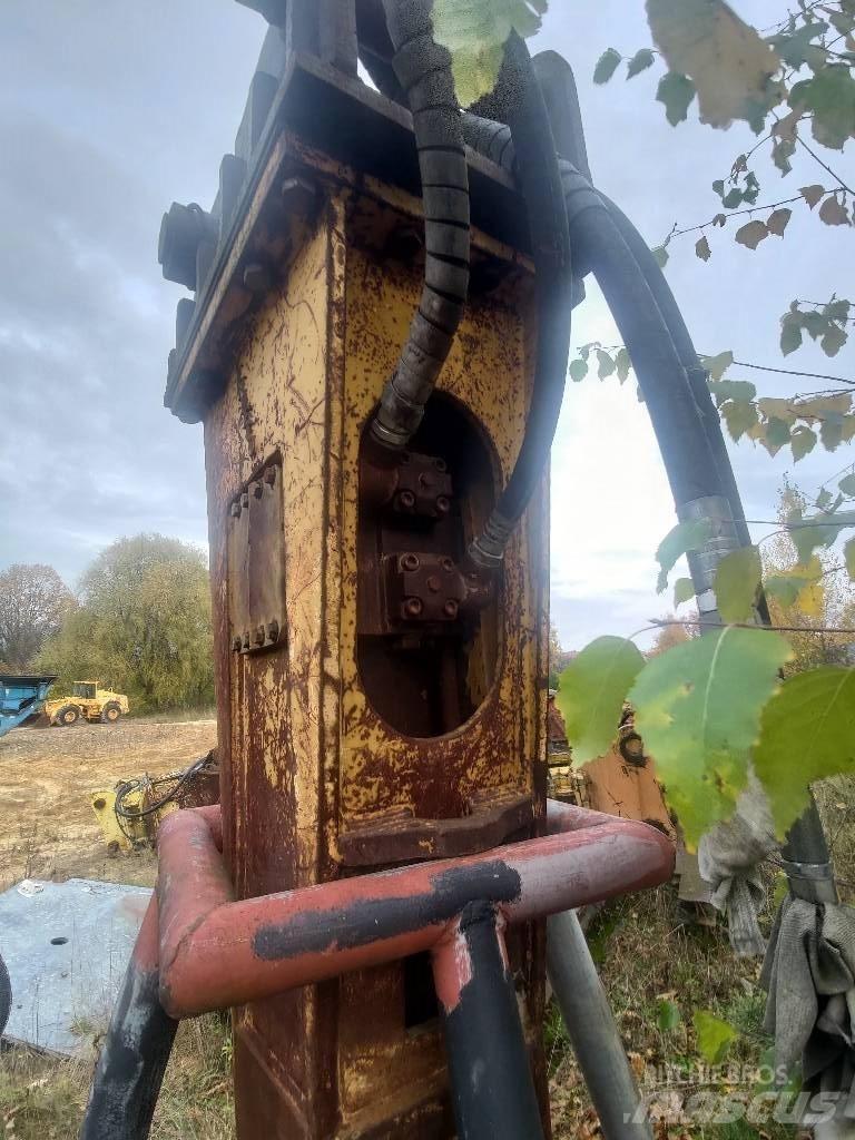 Indeco HP3000 Martelli - frantumatori