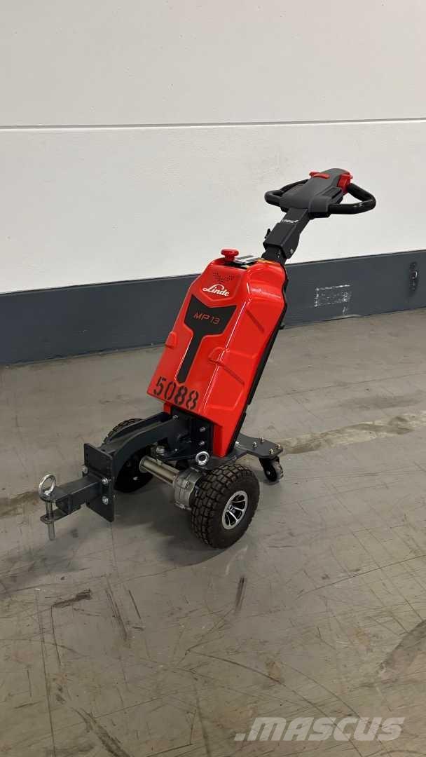 Linde MP13 Carelli stoccatori  automatici-usati