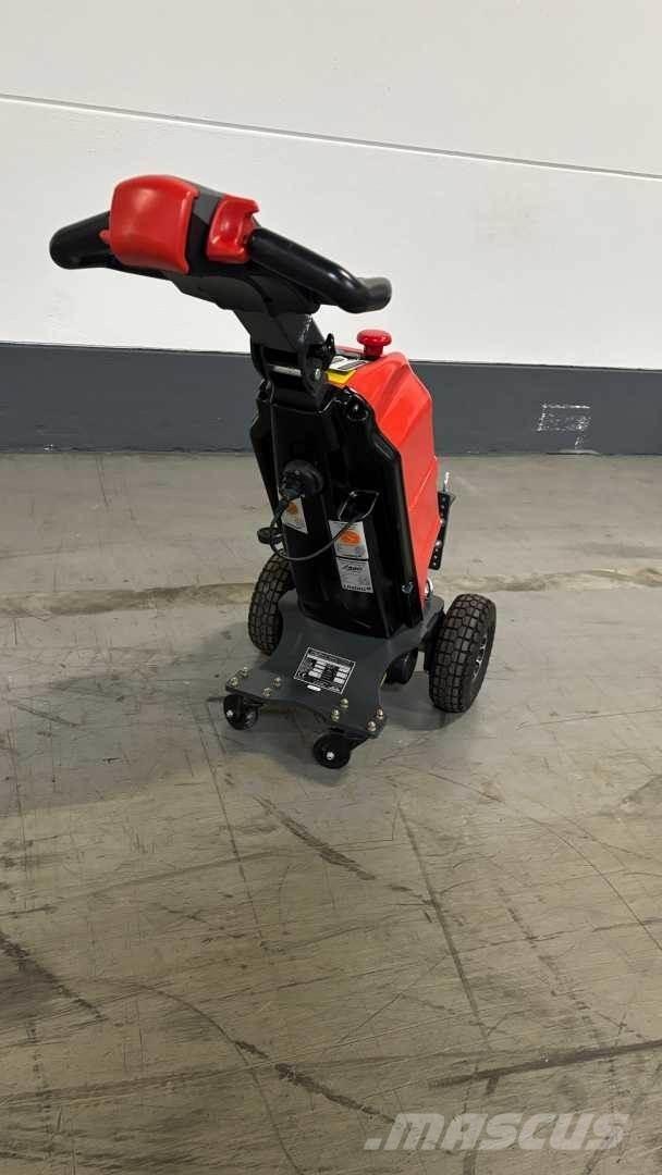 Linde MP13 Carelli stoccatori  automatici-usati