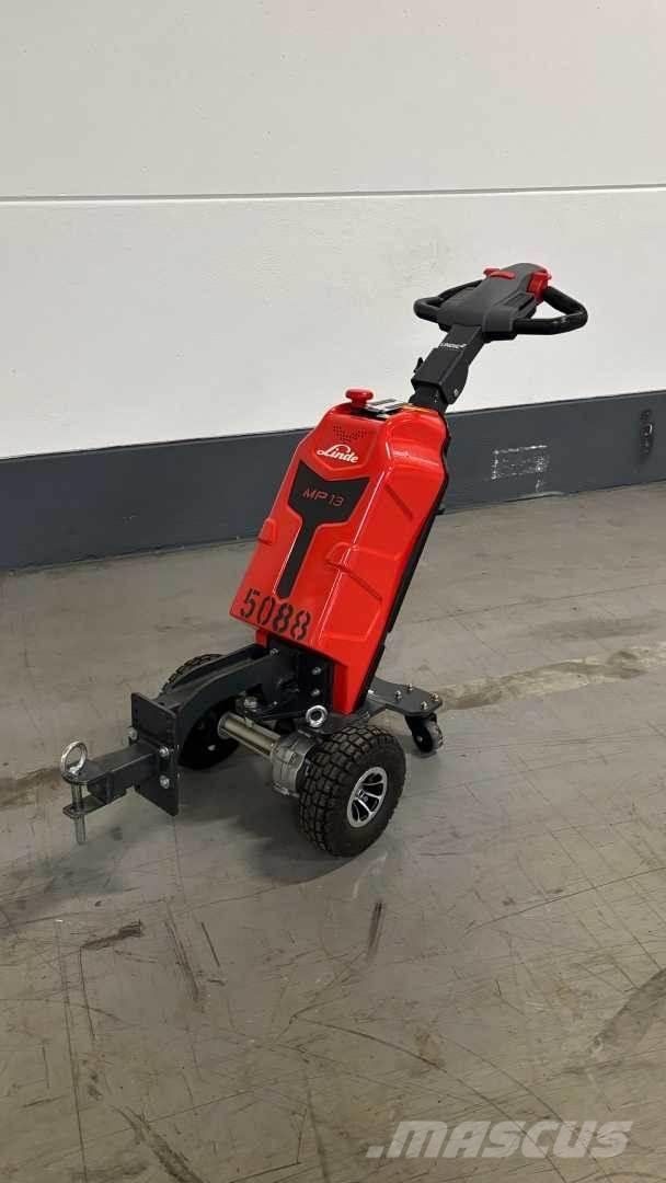 Linde MP13 Carelli stoccatori  automatici-usati