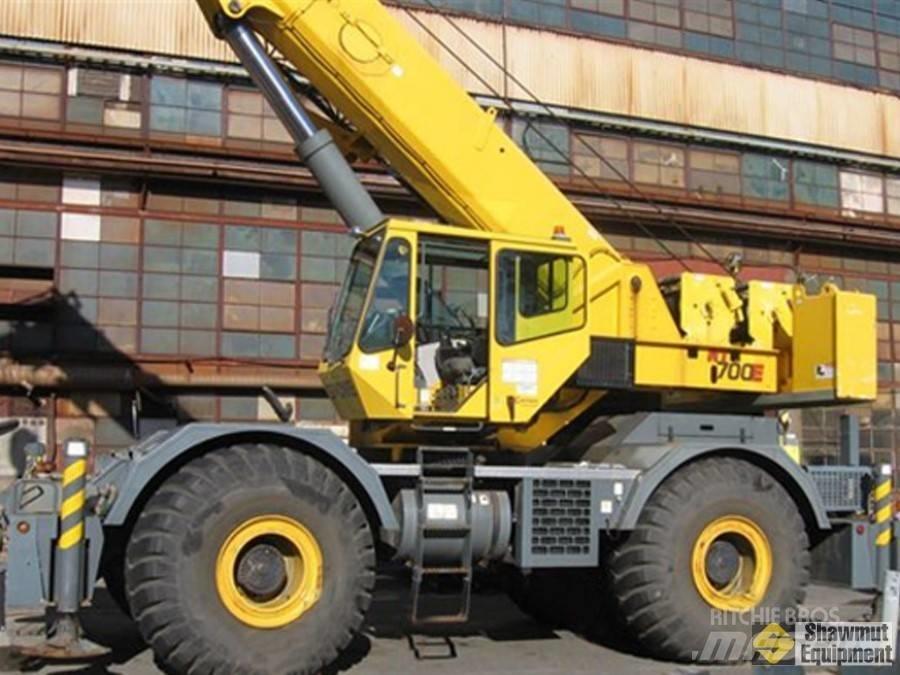 Grove RT 760 E Gru per terreni difficili