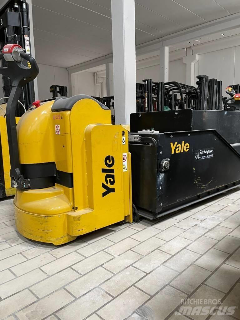 Yale MP30HD Carrelli elevatori bassi a piattaforma