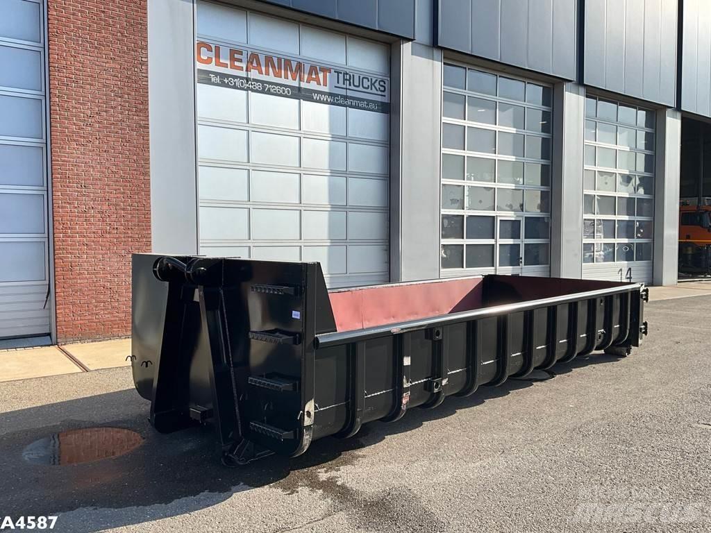  CONTAINER 10m³ NEW Container speciali