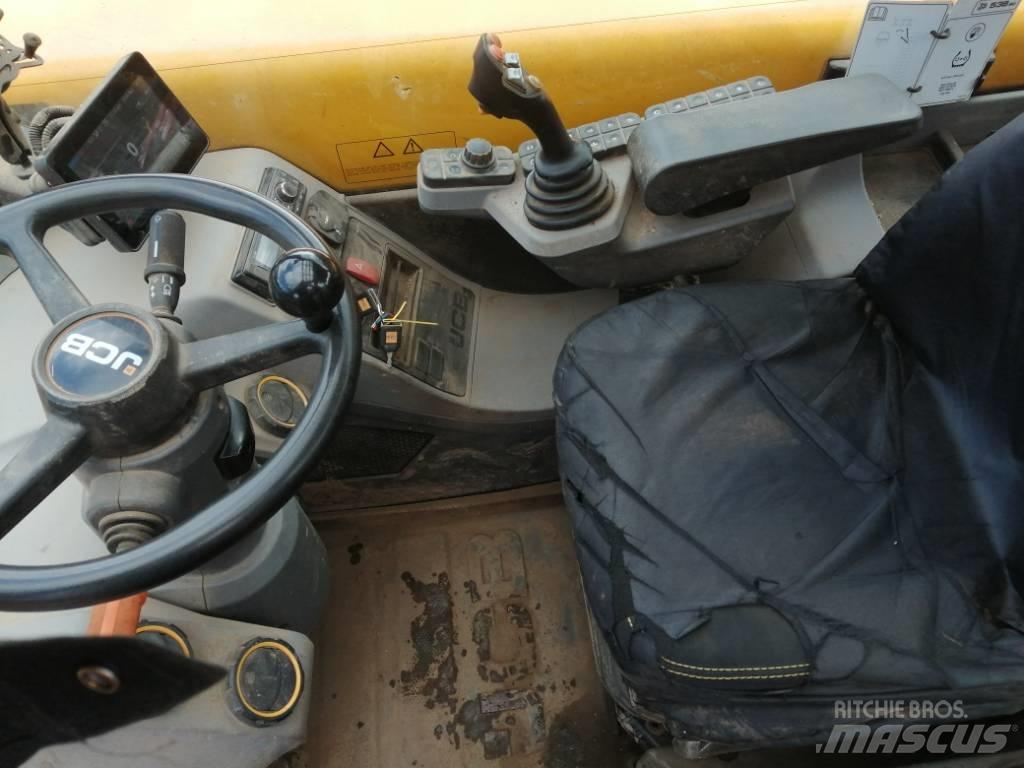 JCB 538-60 Sollevatori telescopici per agricoltura