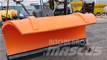 Nido SNK150 EPZ Lame spazzaneve e aratri